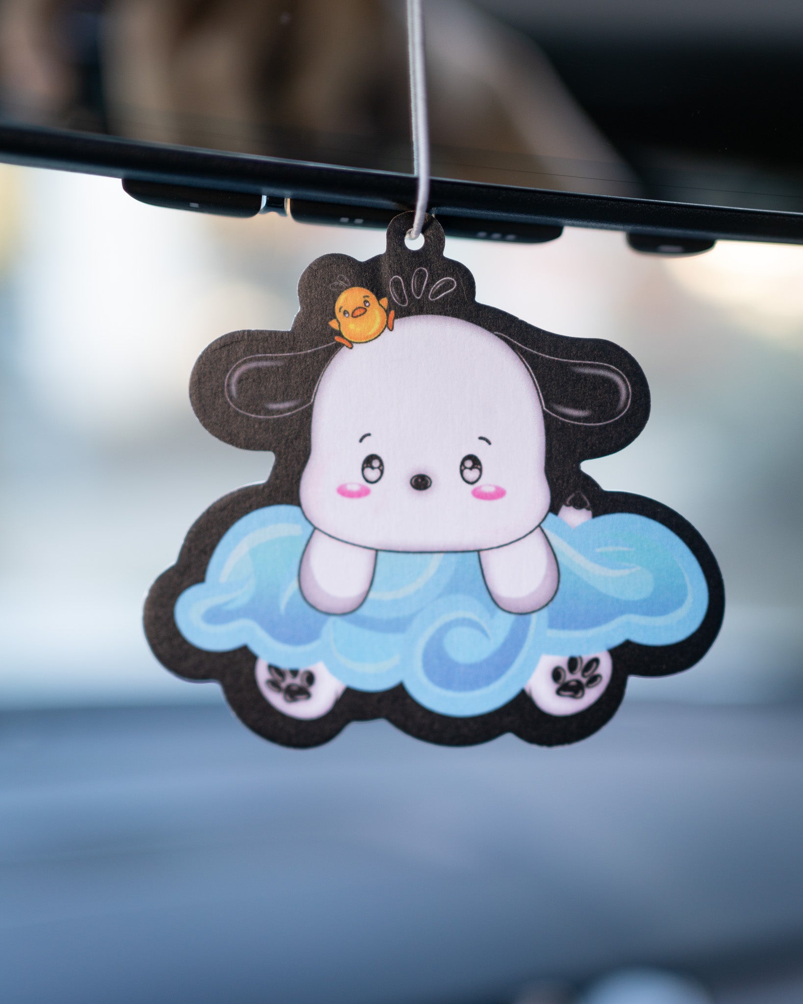 Anime Air Freshener Mystery Pack (3 Pack)