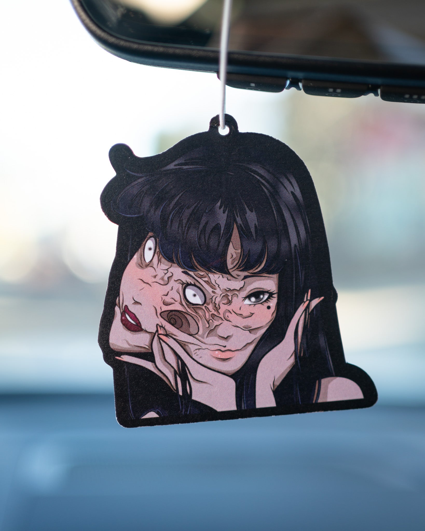 Tomie Junji Ito Air Freshener