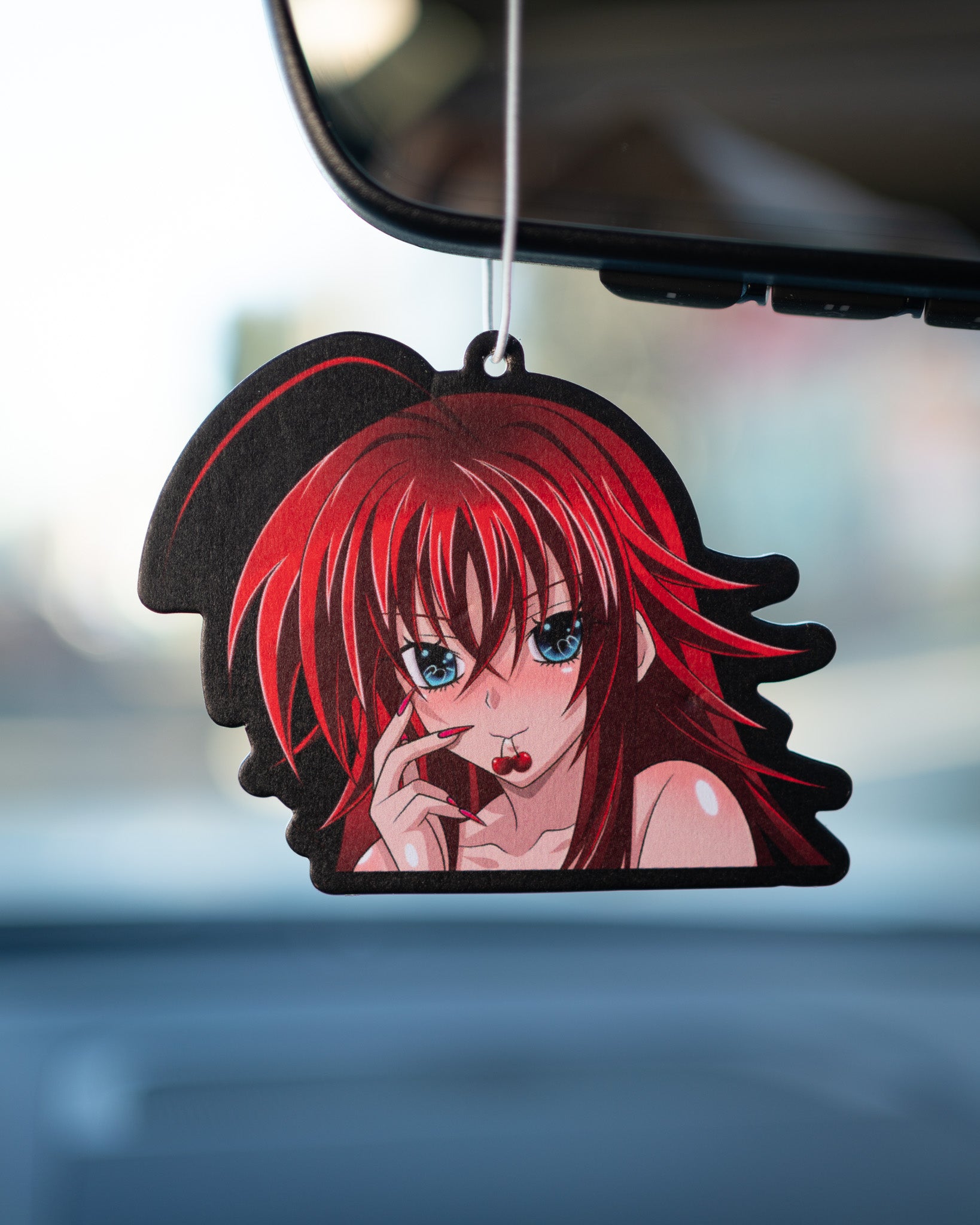 Rias Gremory Air Freshener