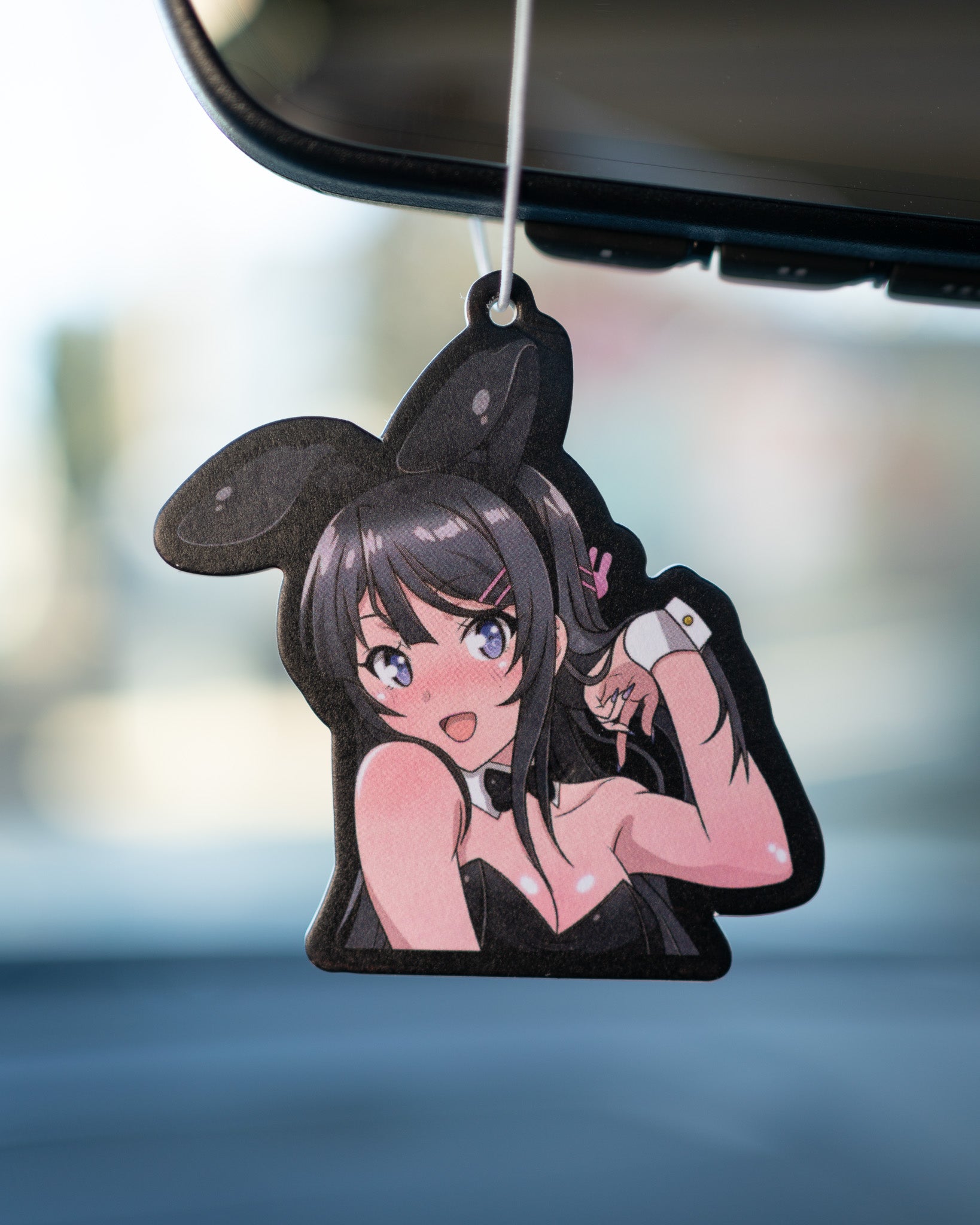 Anime Air Freshener Mystery Pack (3 Pack)