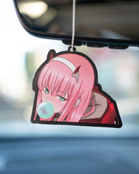 Zero Two Air Freshener