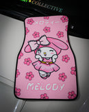 My Melody Car Mats
