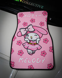 My Melody Car Mats