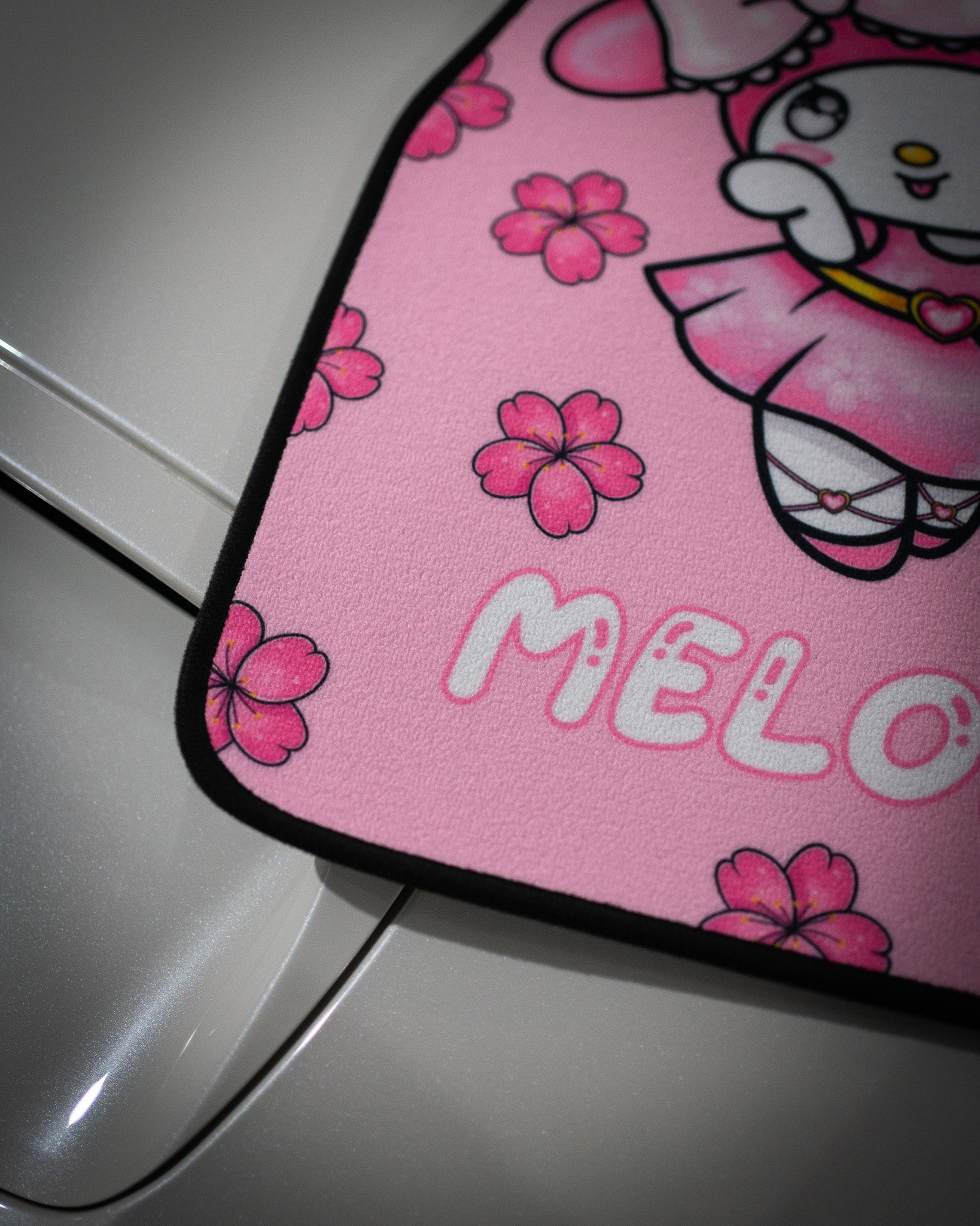 My Melody Car Mats