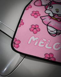 My Melody Car Mats