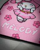 My Melody Car Mats