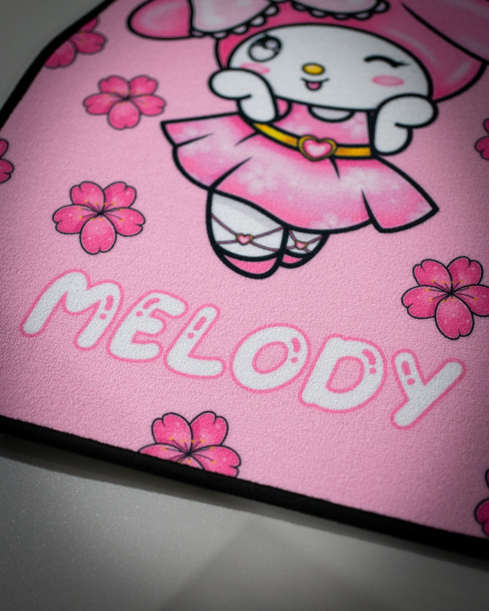 My Melody Car Mats