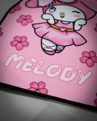 My Melody Car Mats