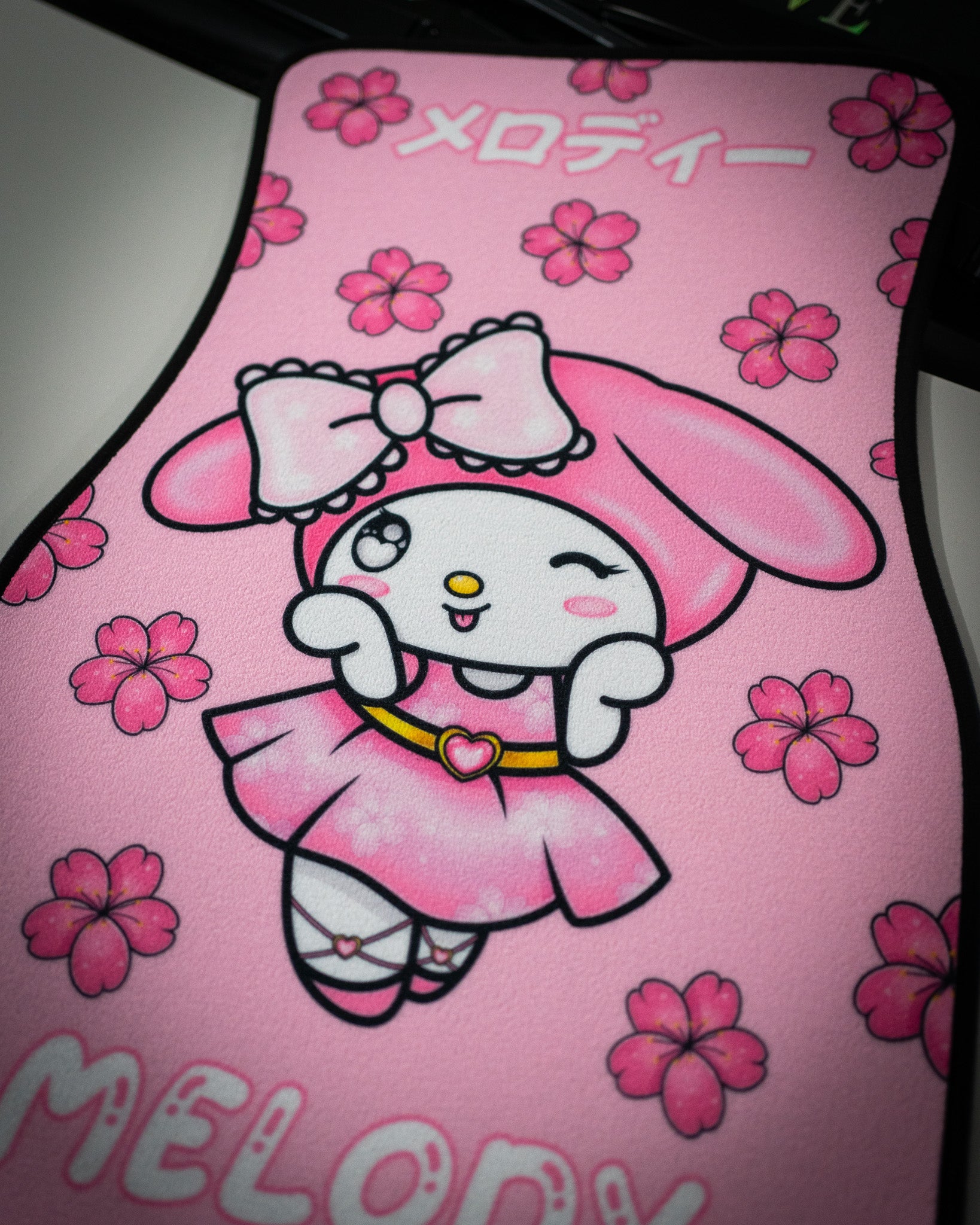 My Melody Car Mats