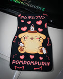 Pompompurin Car Mats