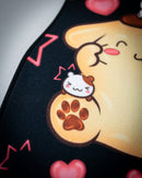 Pompompurin Car Mats