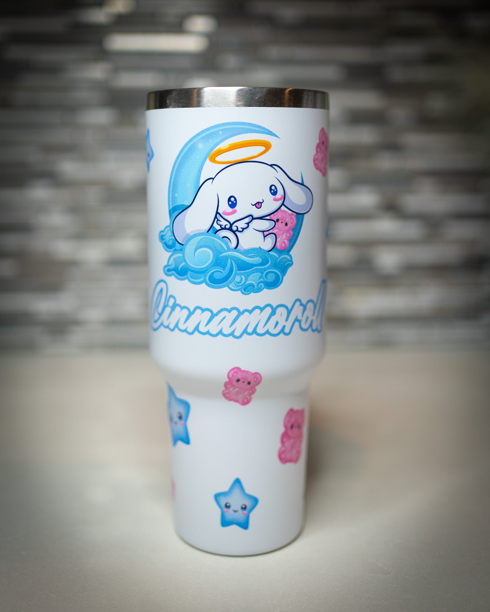 Cinnamoroll Tumbler