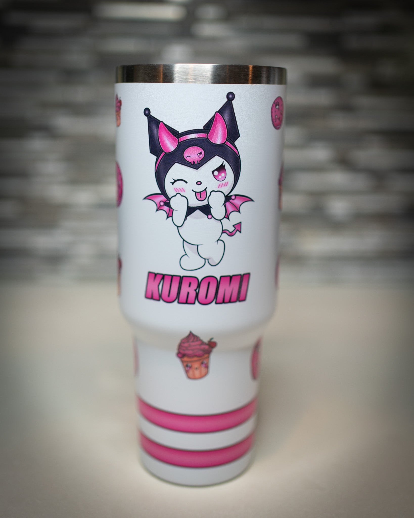 Kuromi Tumbler