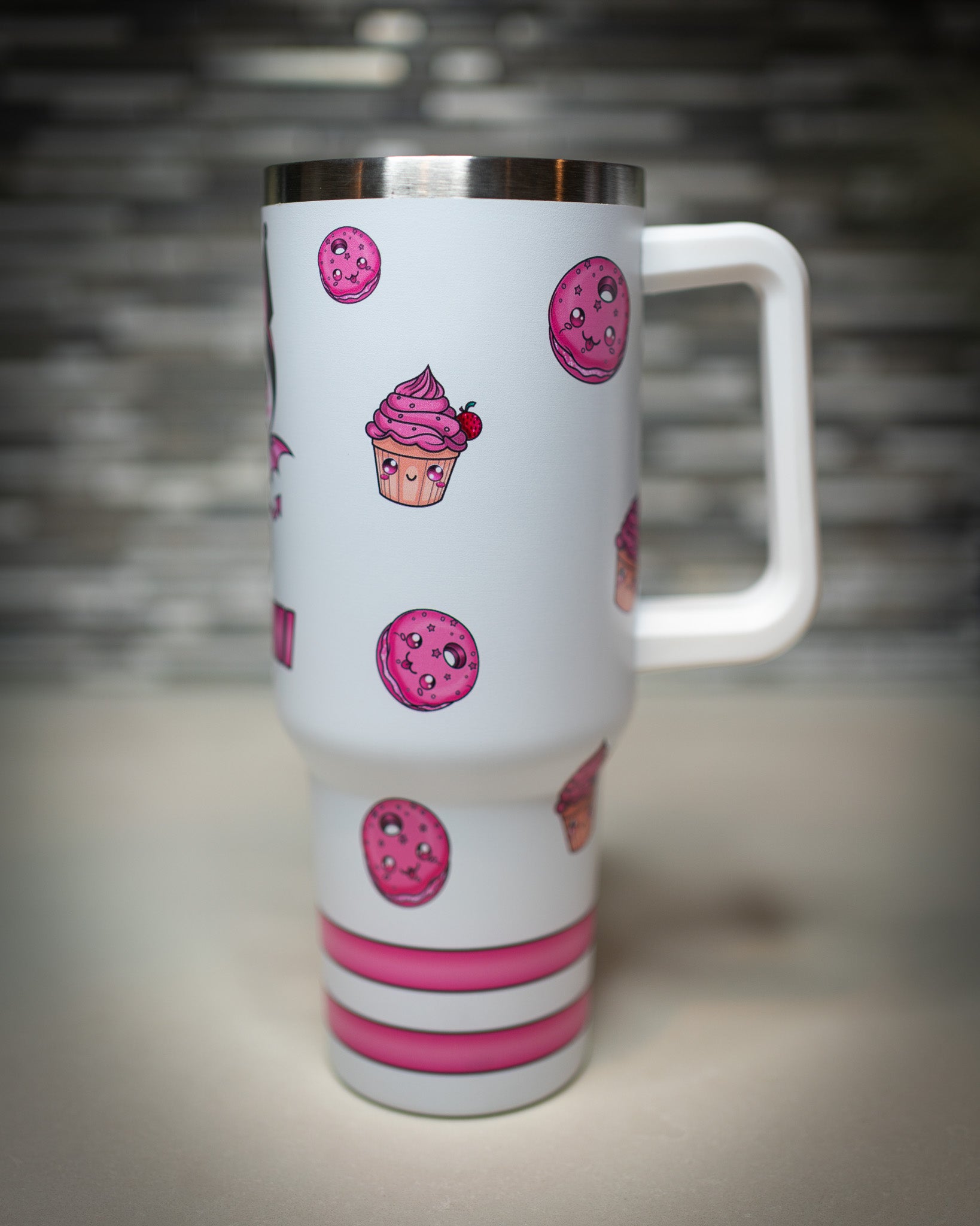 Kuromi Tumbler