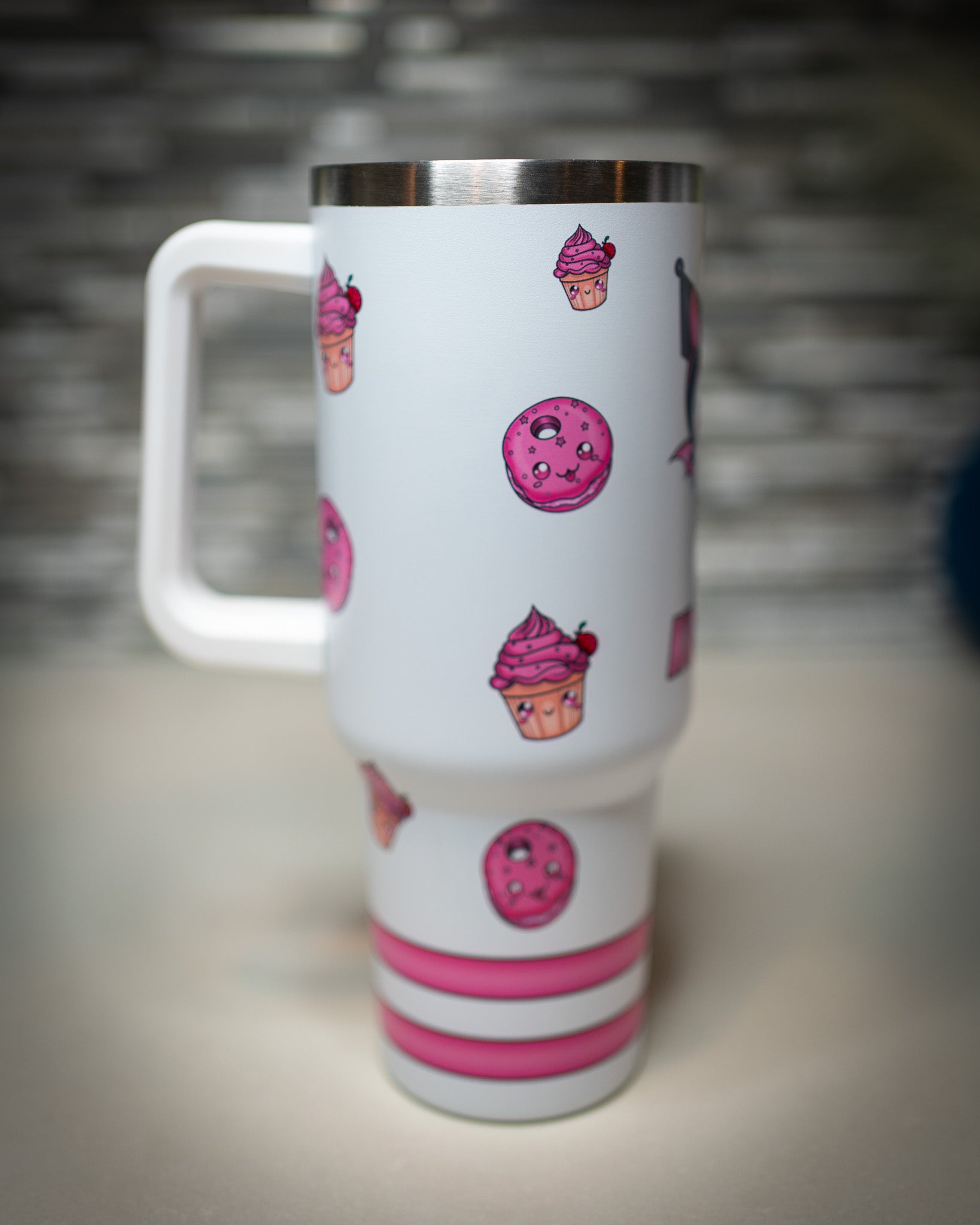 Kuromi Tumbler