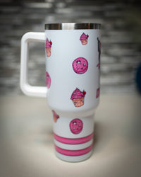 Kuromi Tumbler