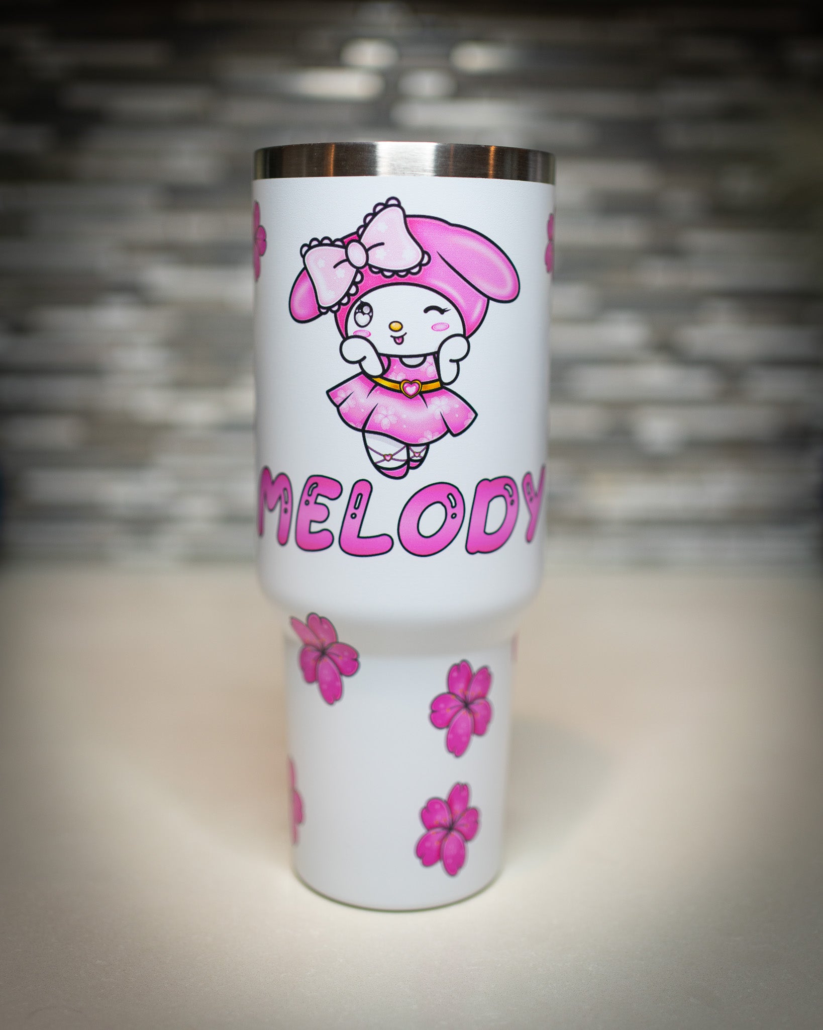 My Melody Tumbler