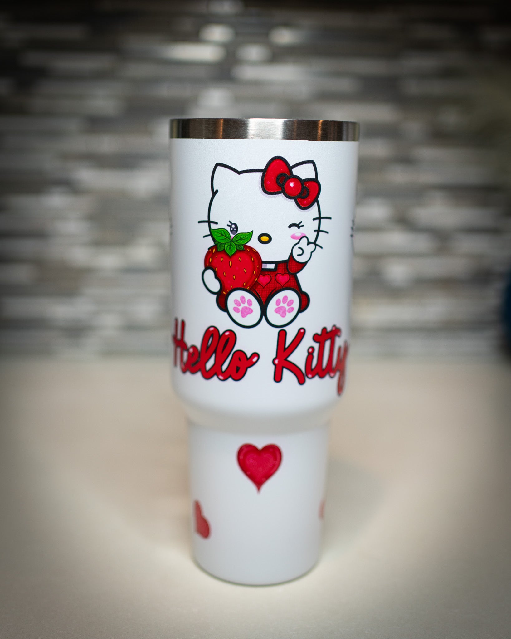 Hello Kitty Tumbler