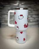 Hello Kitty Tumbler