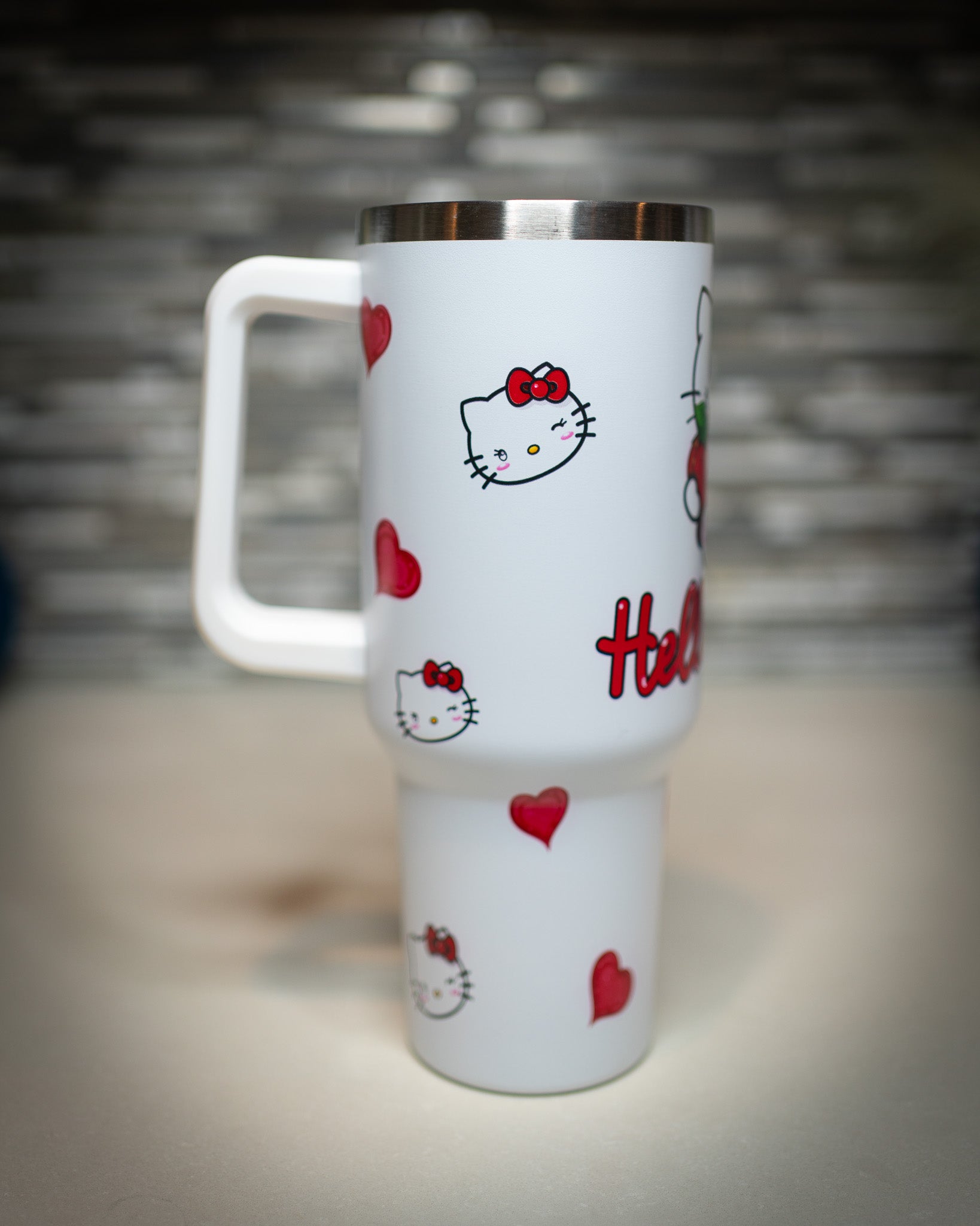 Hello Kitty Tumbler