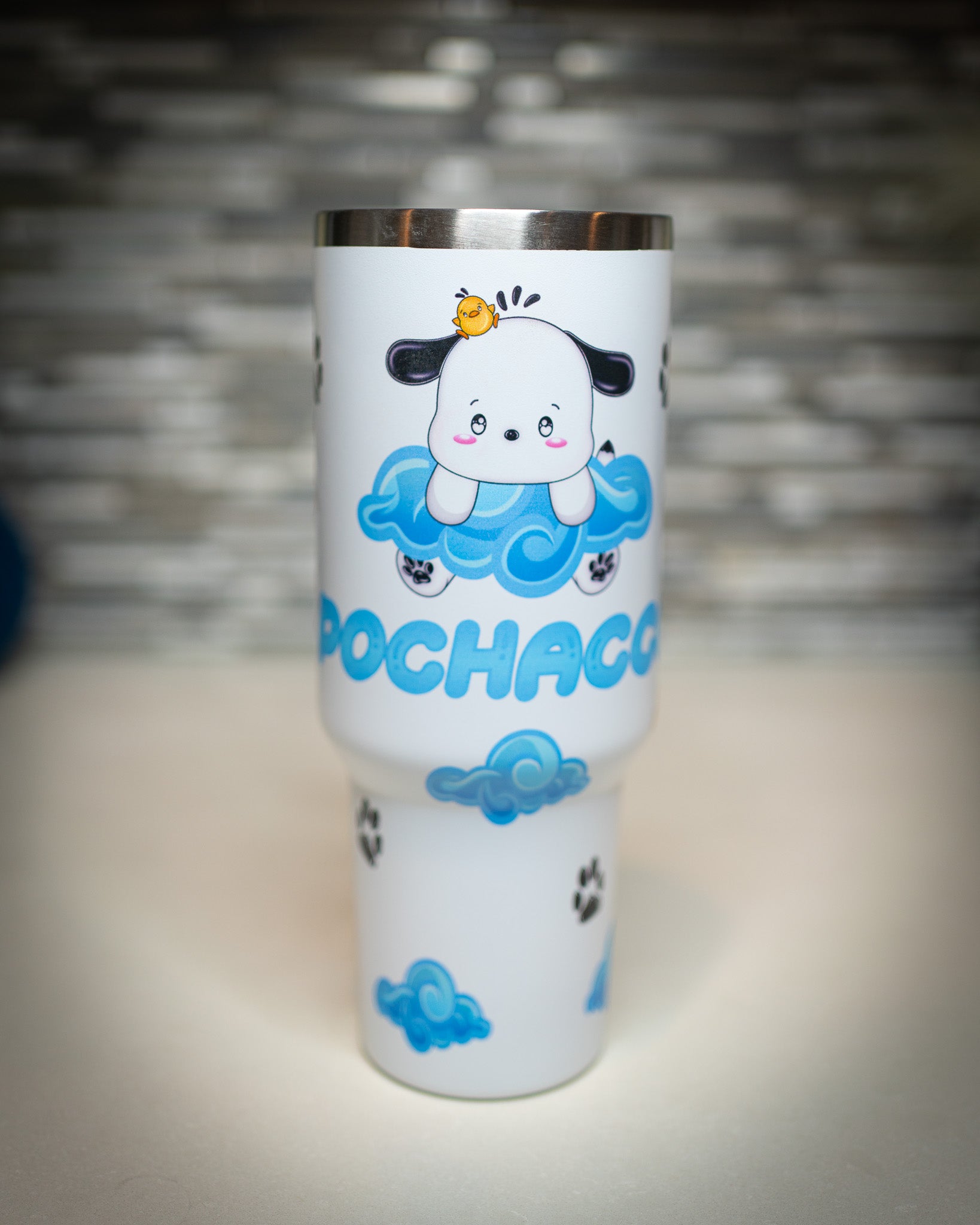 Pochacco Tumbler