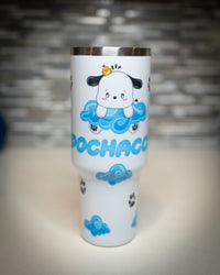 Pochacco Tumbler