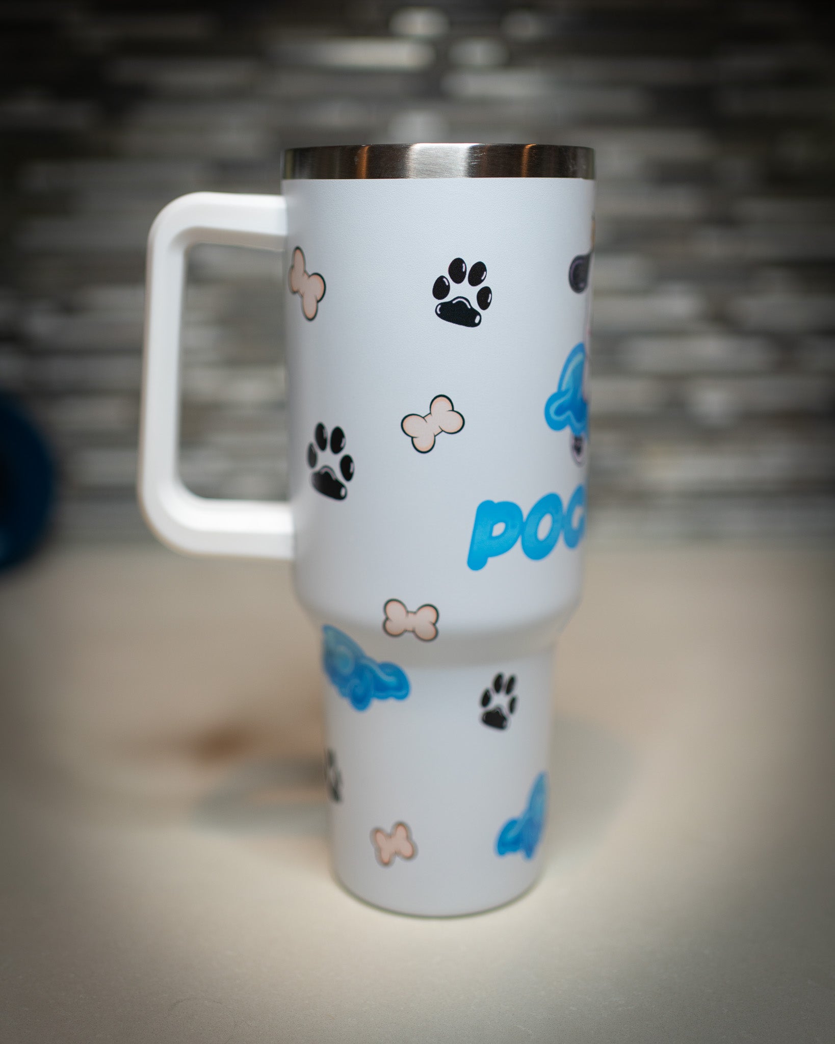 Pochacco Tumbler