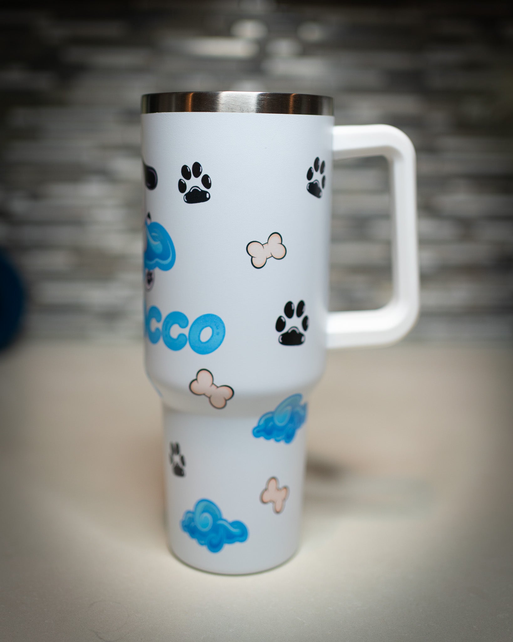Pochacco Tumbler