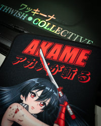 Akame Car Mats
