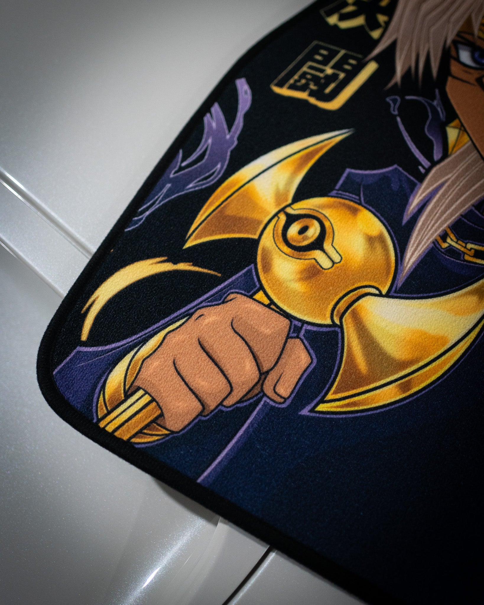 "Welcome to the Shadow Realm" Car Mats
