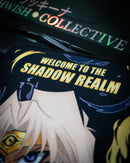 "Welcome to the Shadow Realm" Car Mats