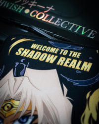 "Welcome to the Shadow Realm" Car Mats