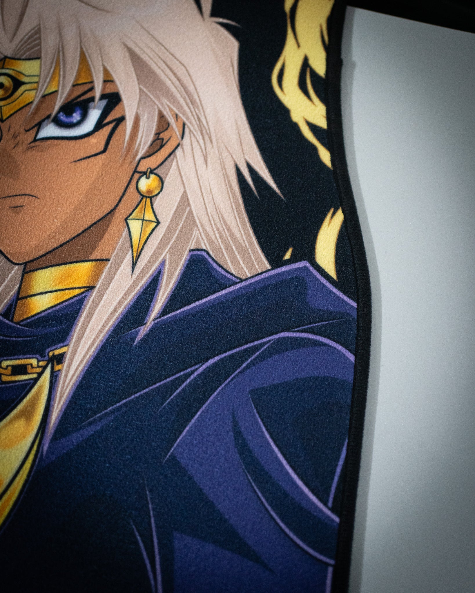 "Welcome to the Shadow Realm" Car Mats