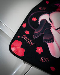 Marin "Love Hotel" Car Mats