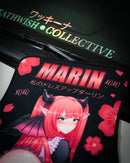 Marin "Love Hotel" Car Mats