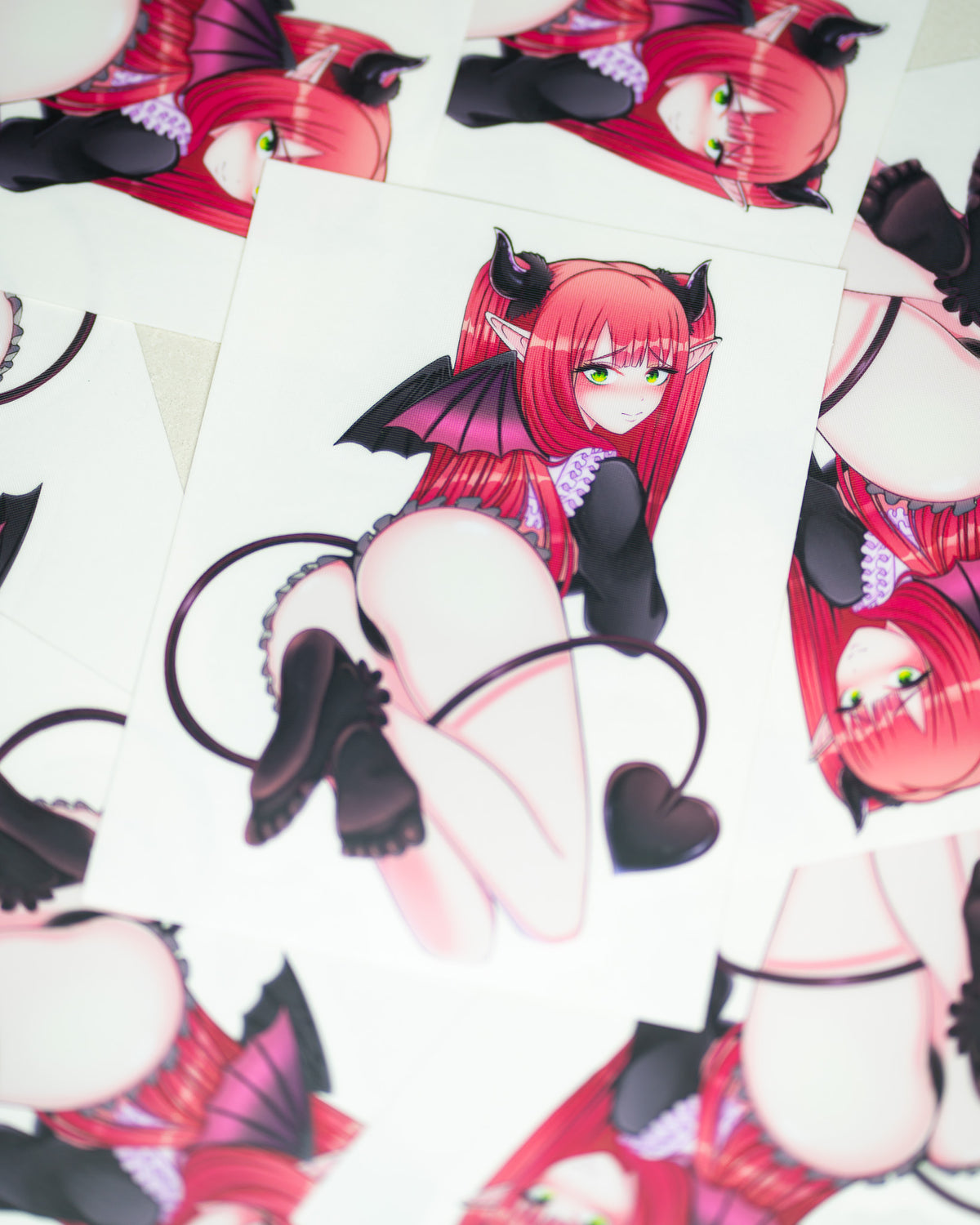 Marin Succubus Sticker