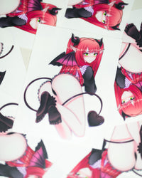 Marin Succubus Sticker