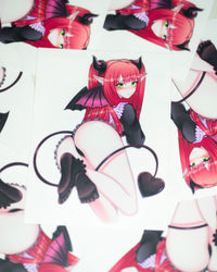 Marin Succubus Sticker