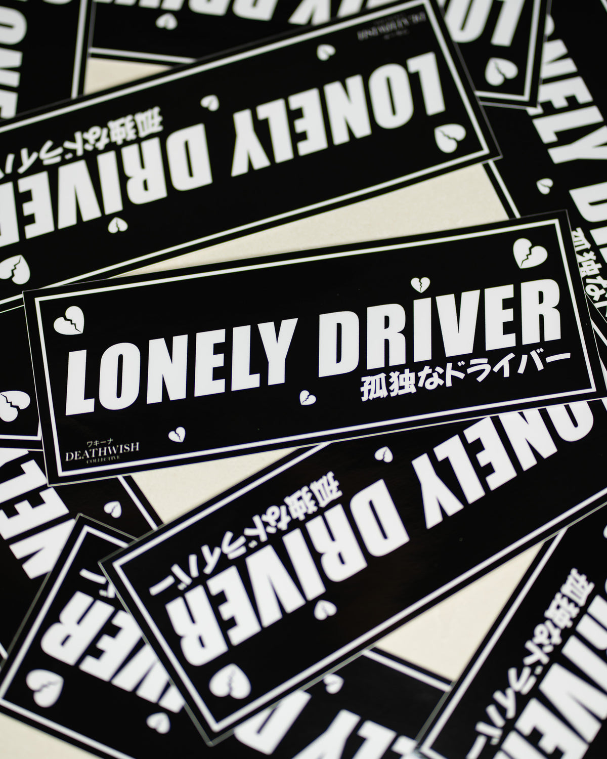 Lonely Driver Slap
