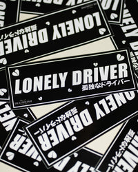 Lonely Driver Slap