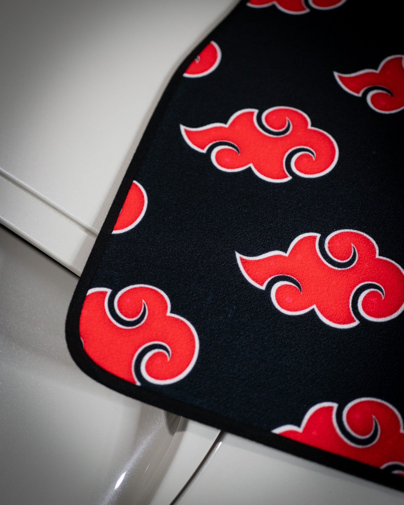 Akatsuki Cloud Car Mats