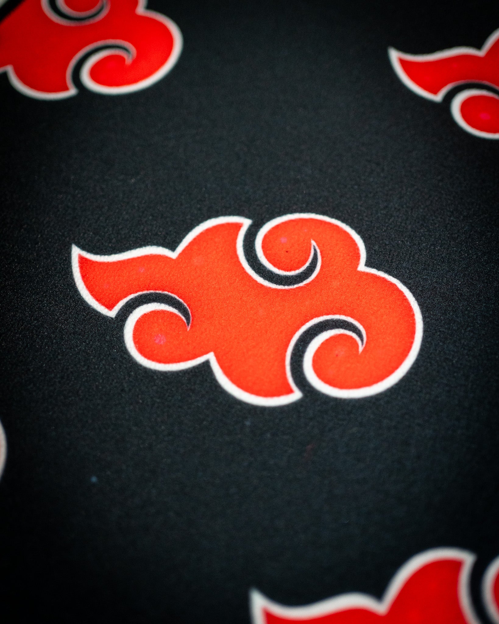 Akatsuki Cloud Car Mats