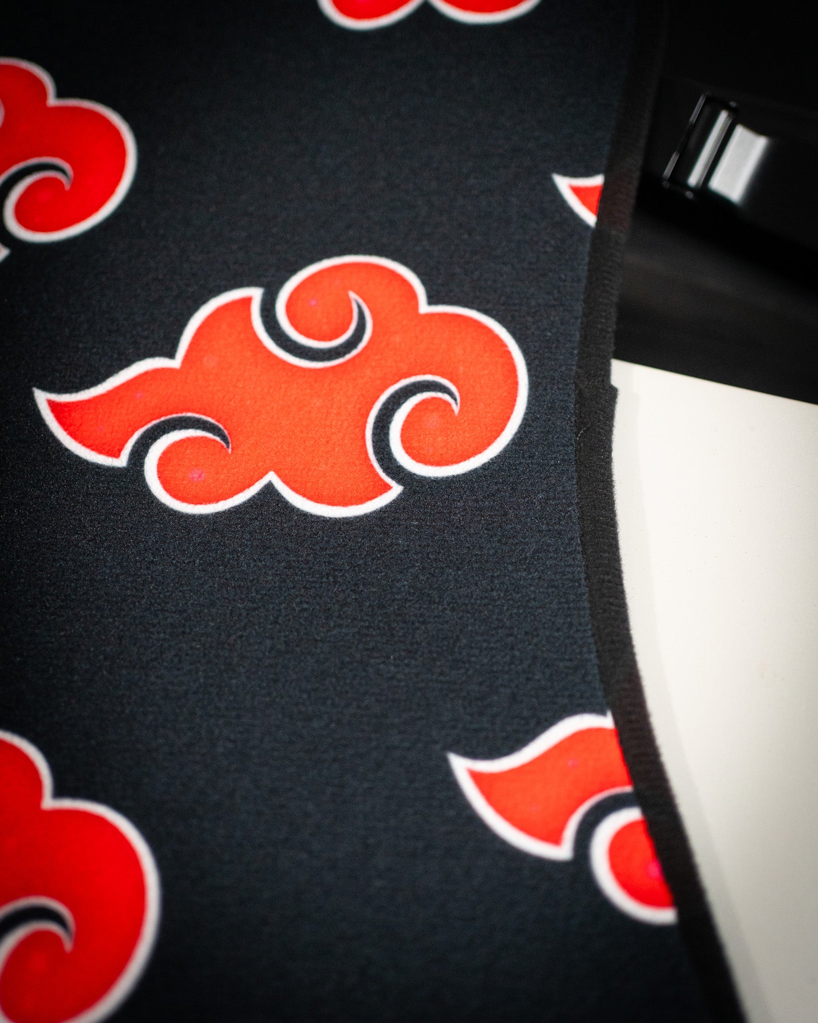 Akatsuki Cloud Car Mats