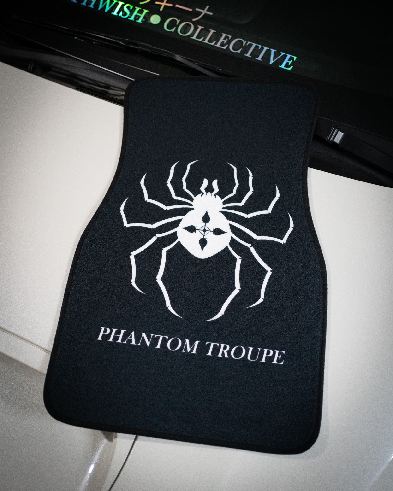 Phantom Troupe Car Mats