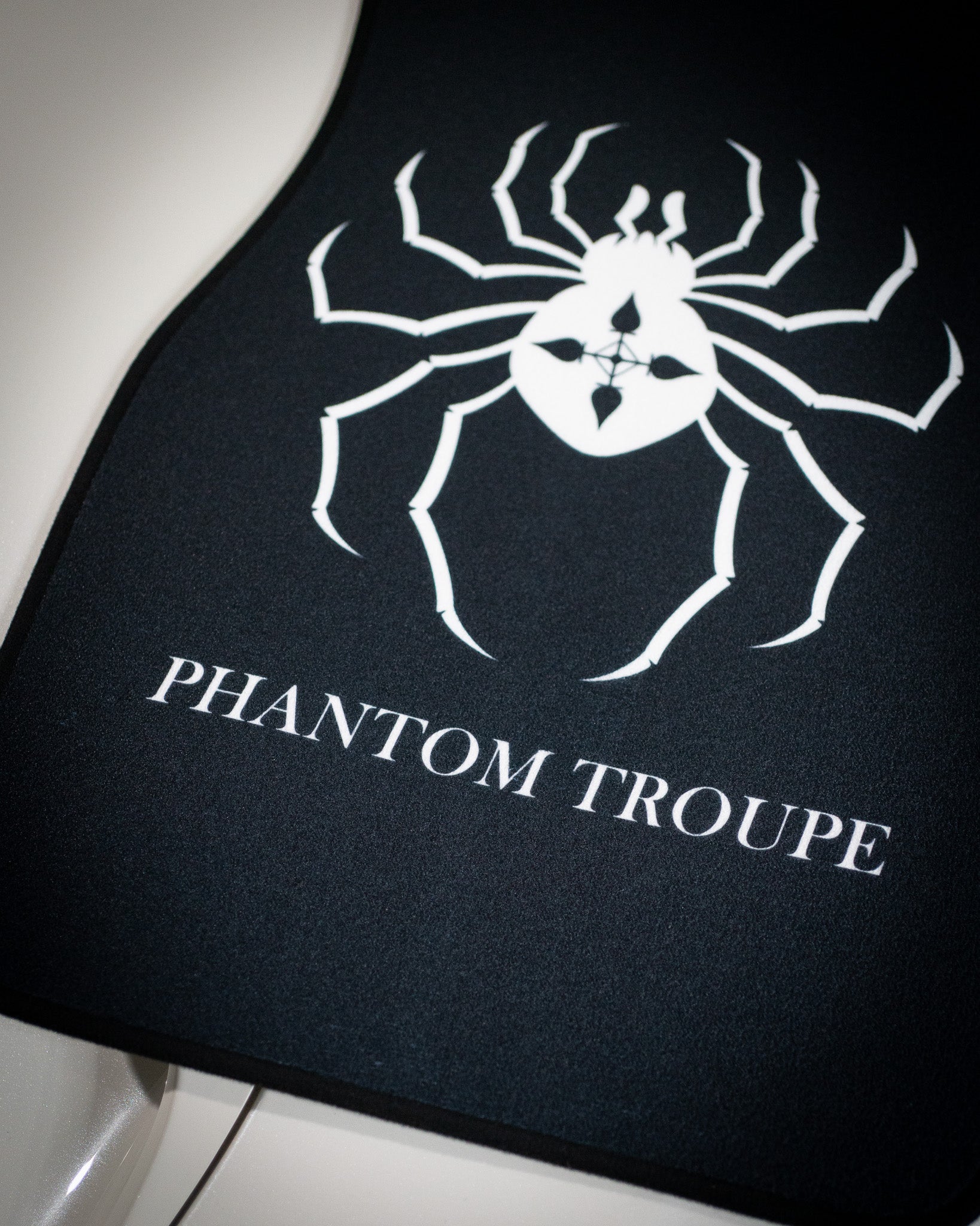 Phantom Troupe Car Mats