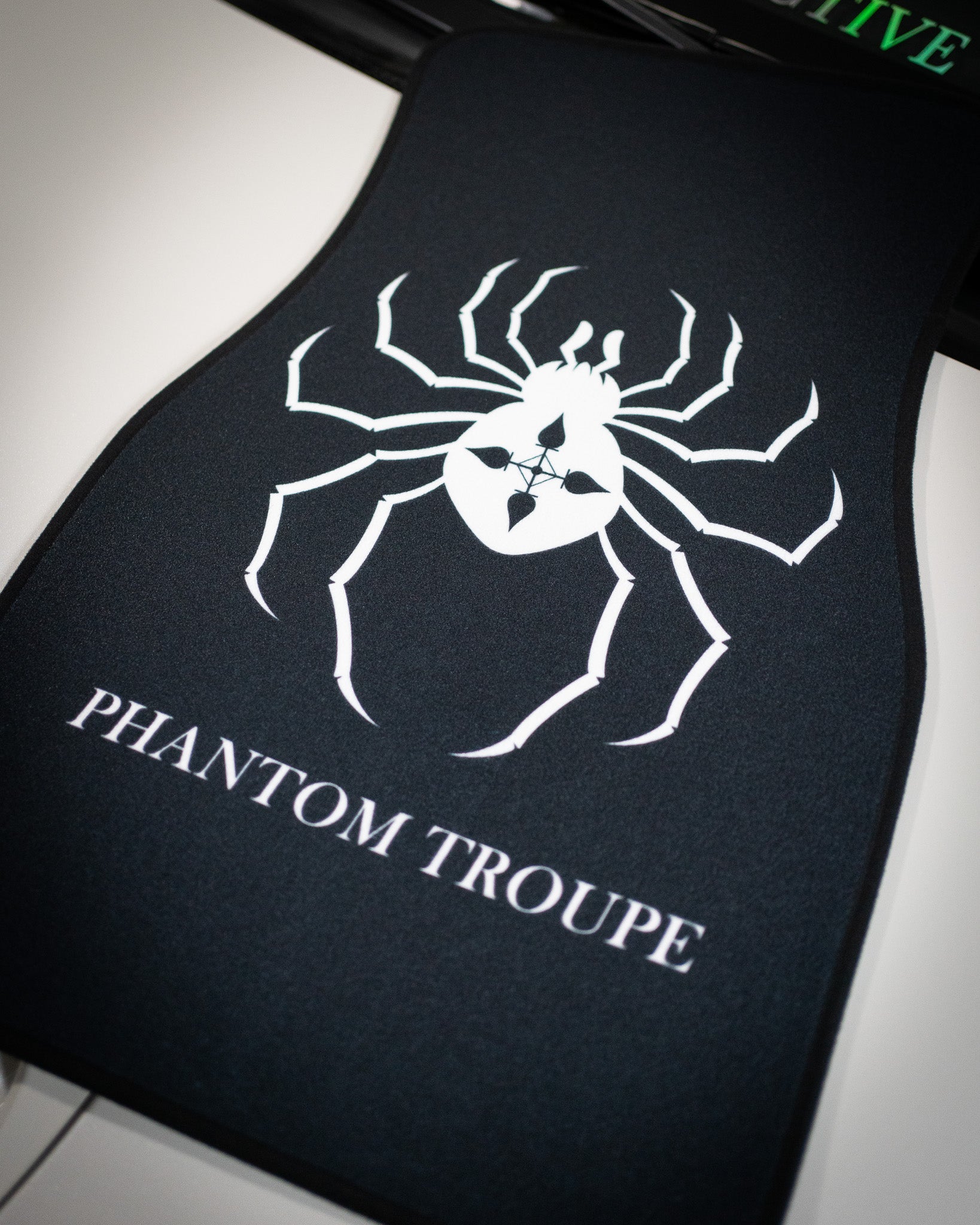 Phantom Troupe Car Mats
