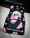 2B Car Mats