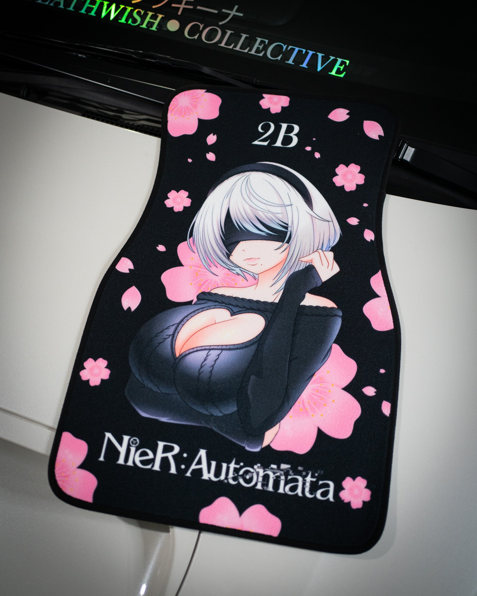 2B Car Mats