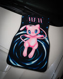 Mew Car Mats
