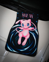 Mew Car Mats
